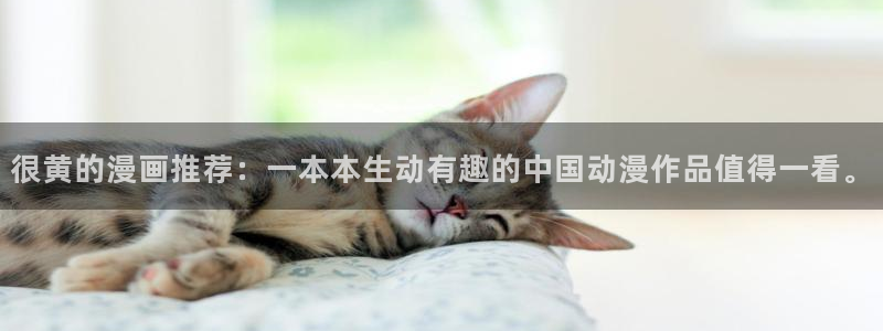 age专注动漫的门户网站：很黄的漫画推荐：一本本生动有趣的中国动漫作品值得一看。